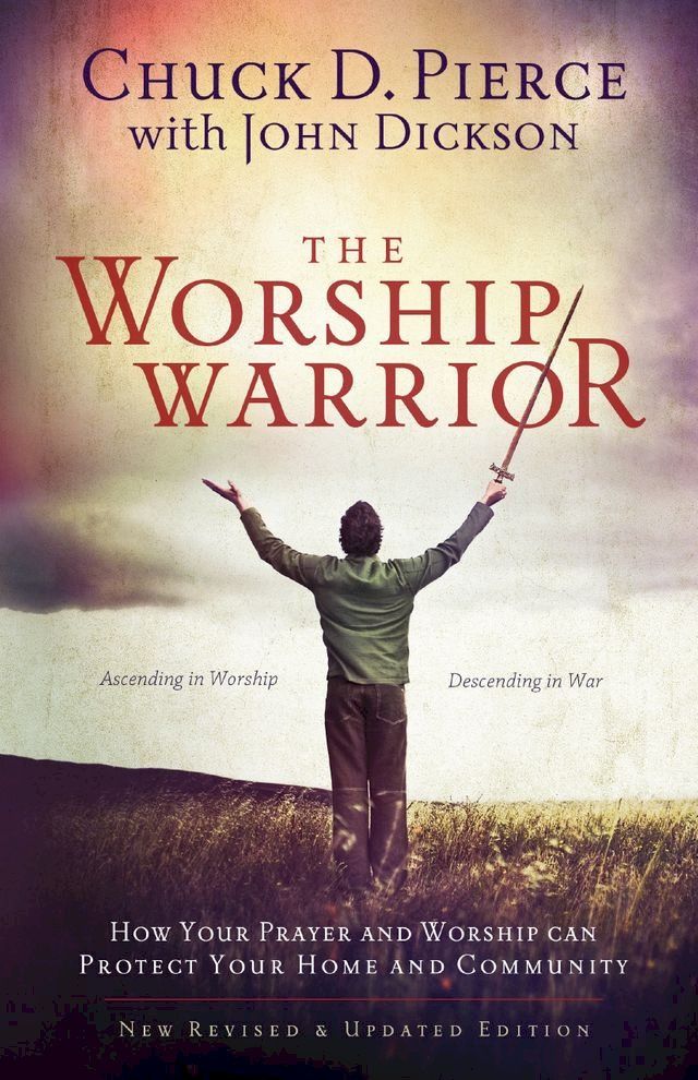  The Worship Warrior(Kobo/電子書)