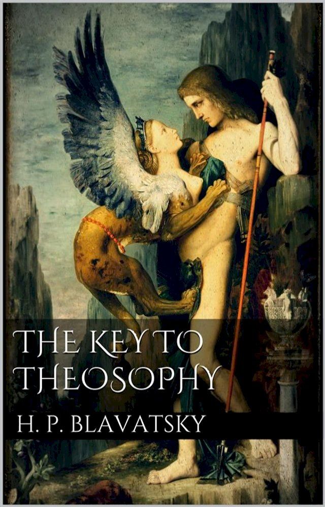  The Key to Theosophy(Kobo/電子書)