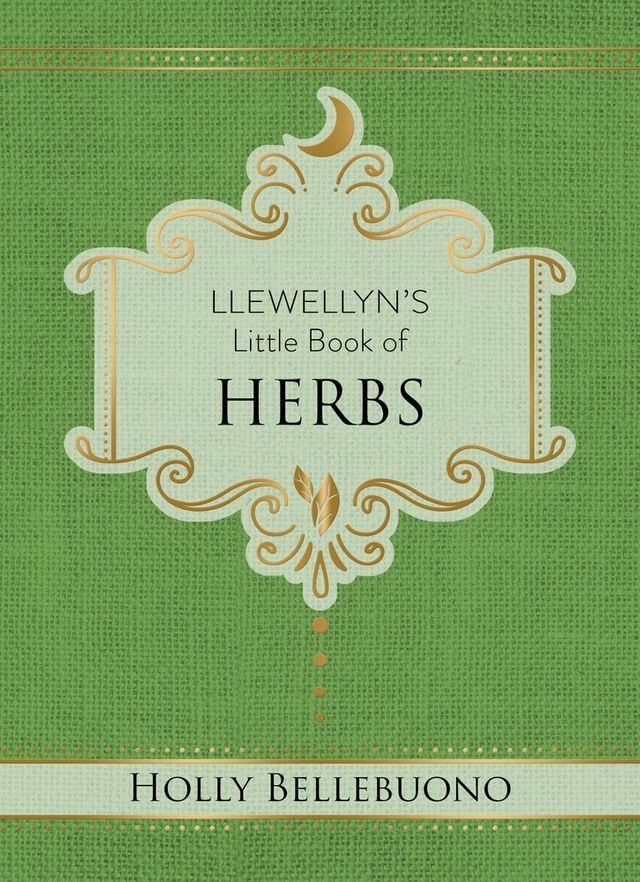  Llewellyn's Little Book of Herbs(Kobo/電子書)