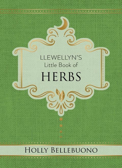 Llewellyn's Little Book of Herbs(Kobo/電子書)