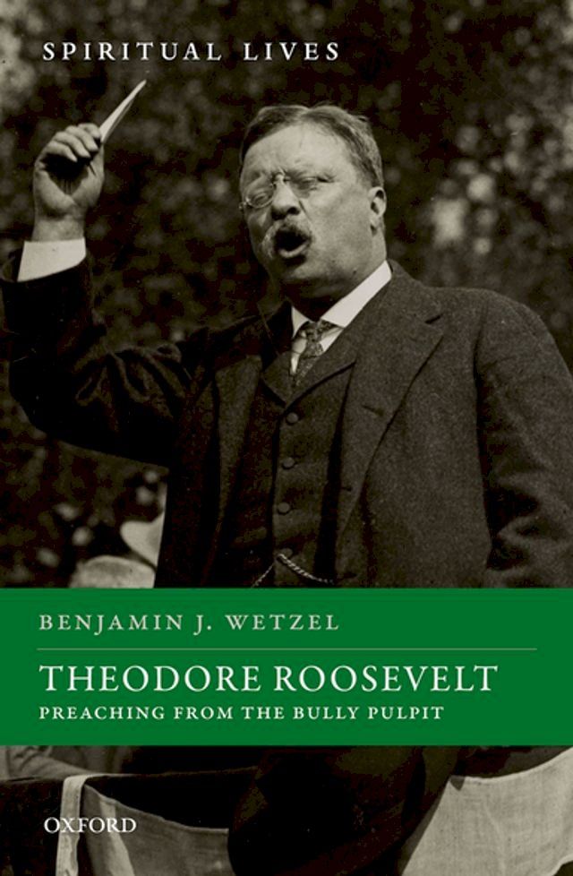  Theodore Roosevelt(Kobo/電子書)