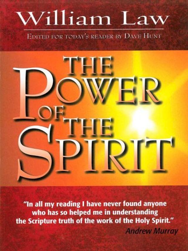  The Power of the Spirit(Kobo/電子書)