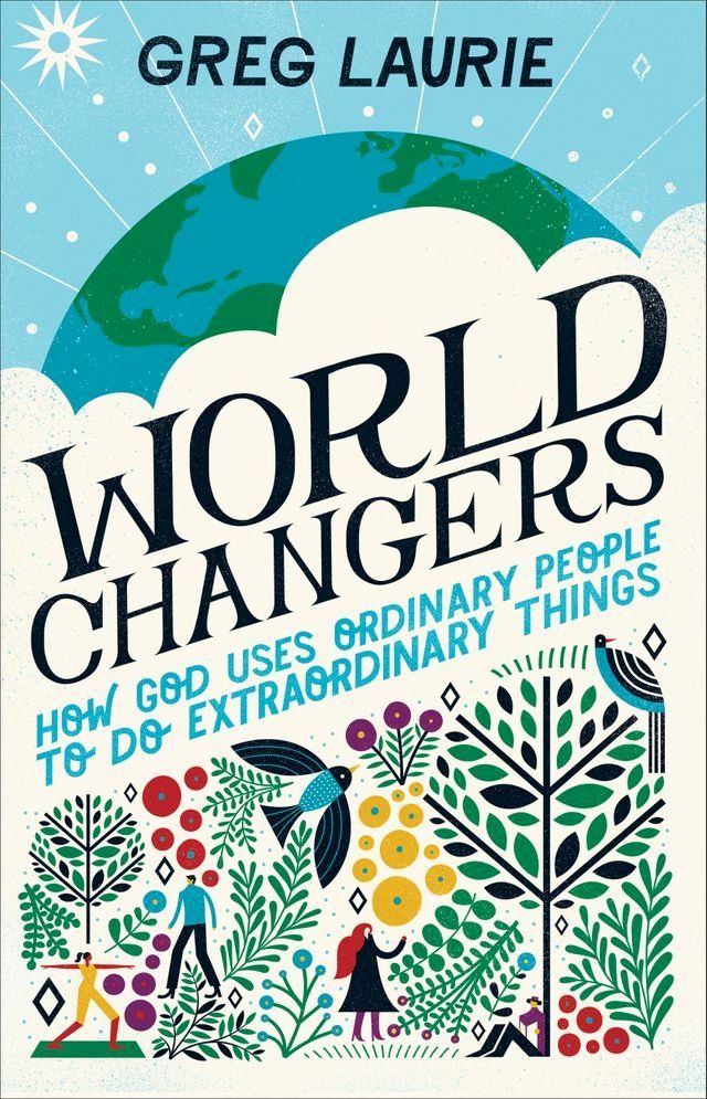  World Changers(Kobo/電子書)