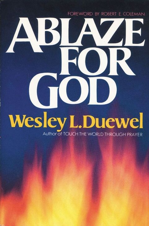 Ablaze for God(Kobo/電子書)