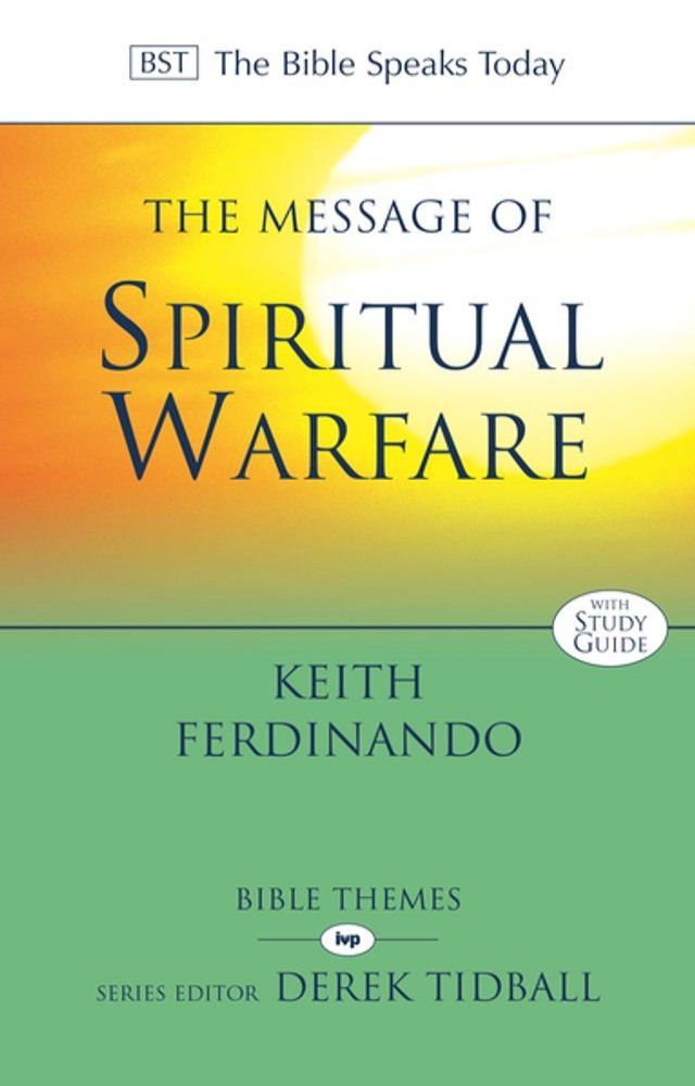  The Message of Spiritual Warfare(Kobo/電子書)