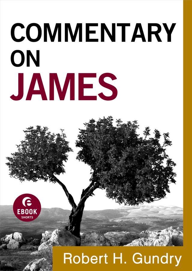  Commentary on James (Commentary on the New Testament Book #16)(Kobo/電子書)