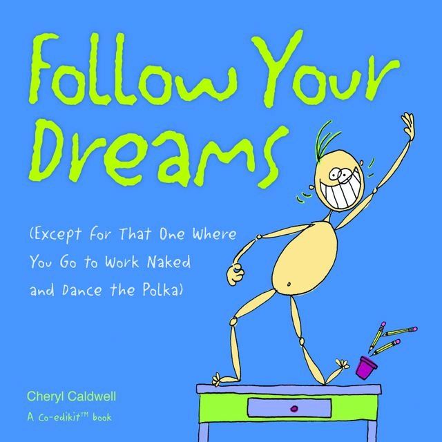  Follow Your Dreams(Kobo/電子書)