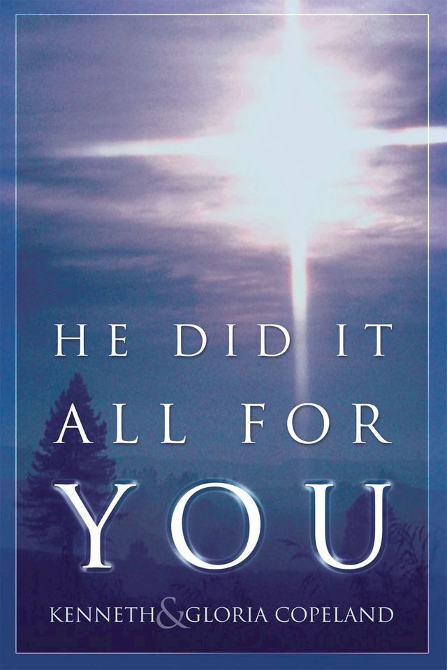  He Did It All for You(Kobo/電子書)