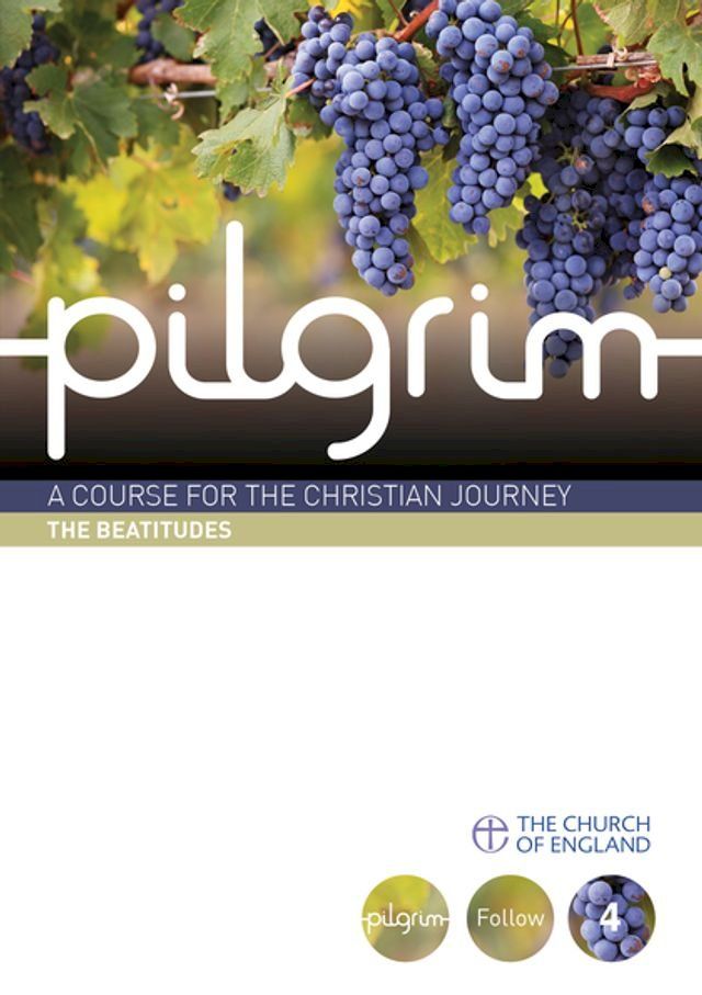  Pilgrim: The Beatitudes Large Print(Kobo/電子書)