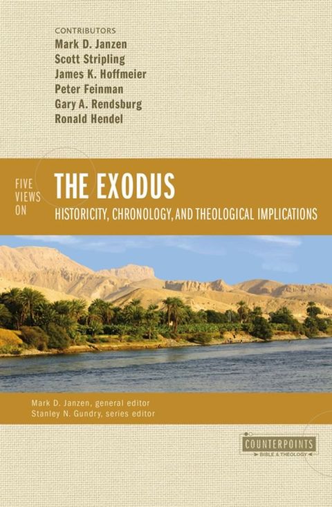 Five Views on the Exodus(Kobo/電子書)