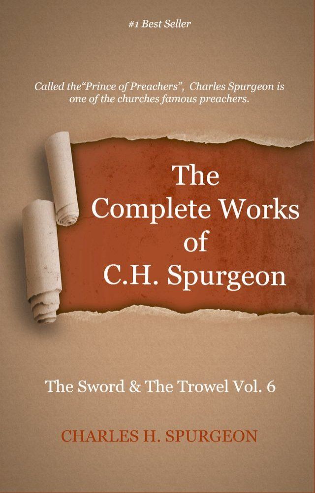  The Complete Works of C. H. Spurgeon, Volume 85(Kobo/電子書)