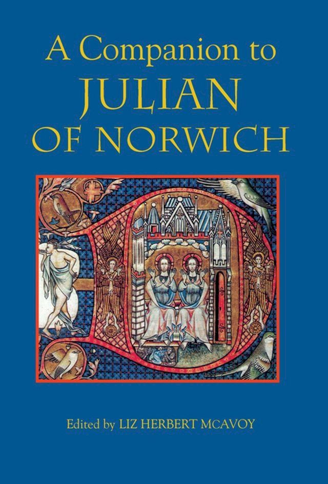  A Companion to Julian of Norwich(Kobo/電子書)