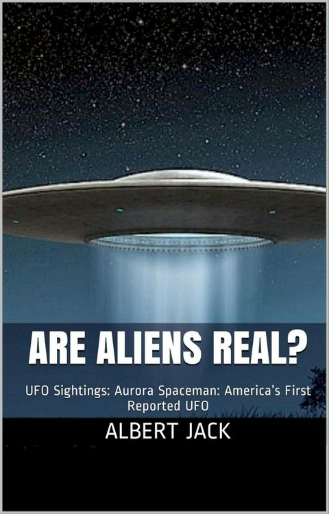 Are Aliens Real?(Kobo/電子書)