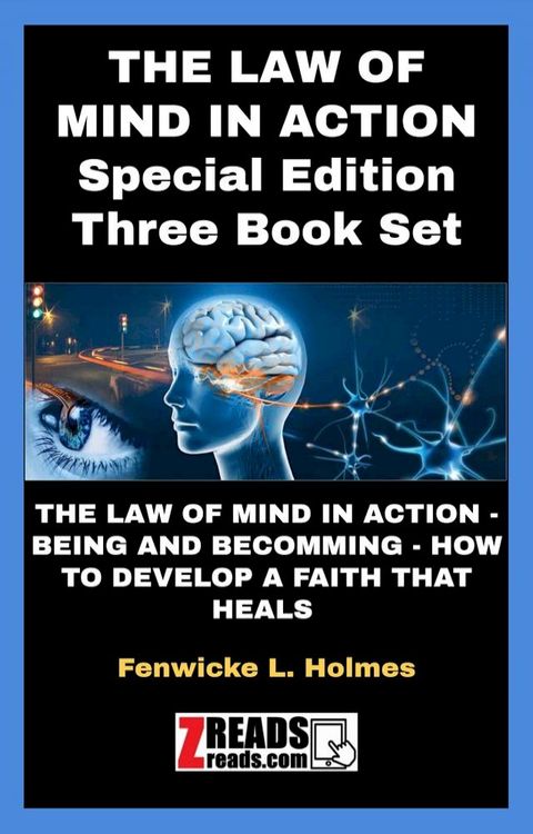 THE LAW OF MIND IN ACTION(Kobo/電子書)