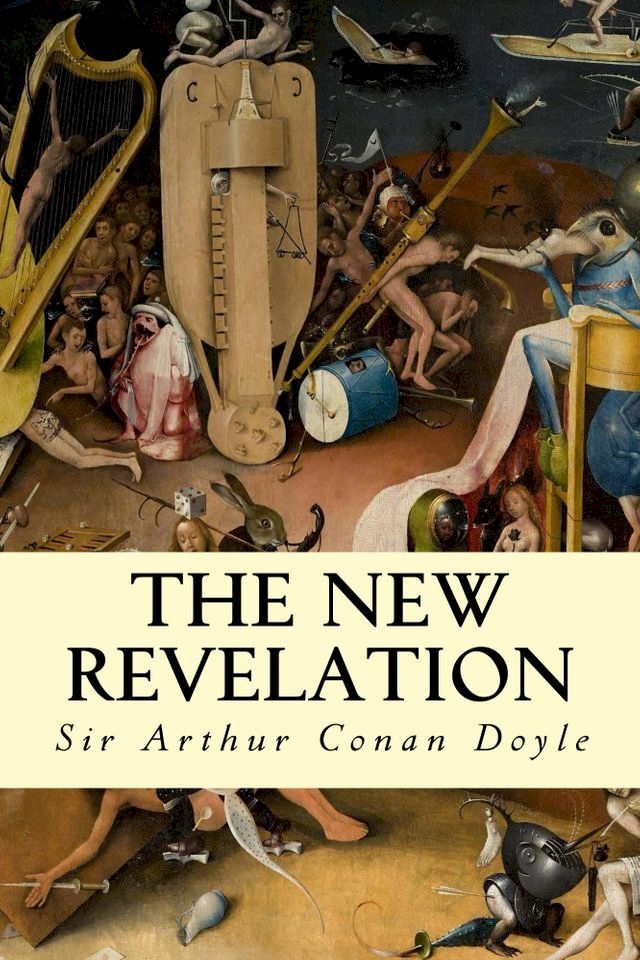  The New Revelation(Kobo/電子書)