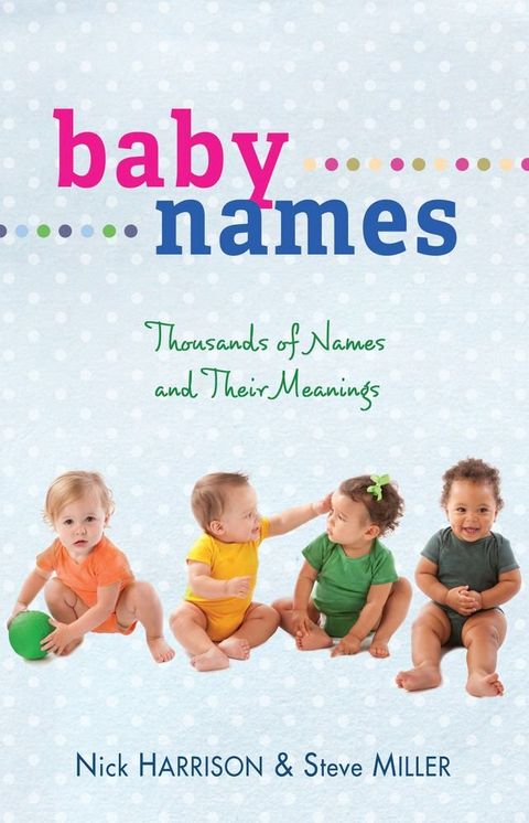 Baby Names(Kobo/電子書)