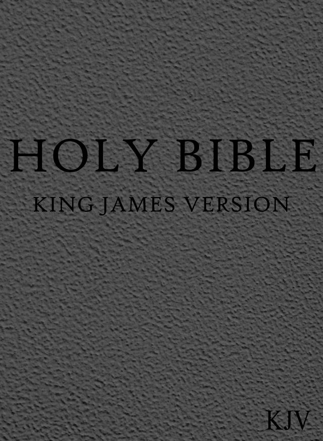  Holy Bible, King James Version-Authorized KJV(Kobo/電子書)