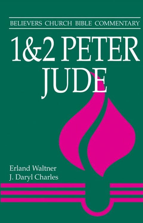 1 & 2 Peter, Jude(Kobo/電子書)