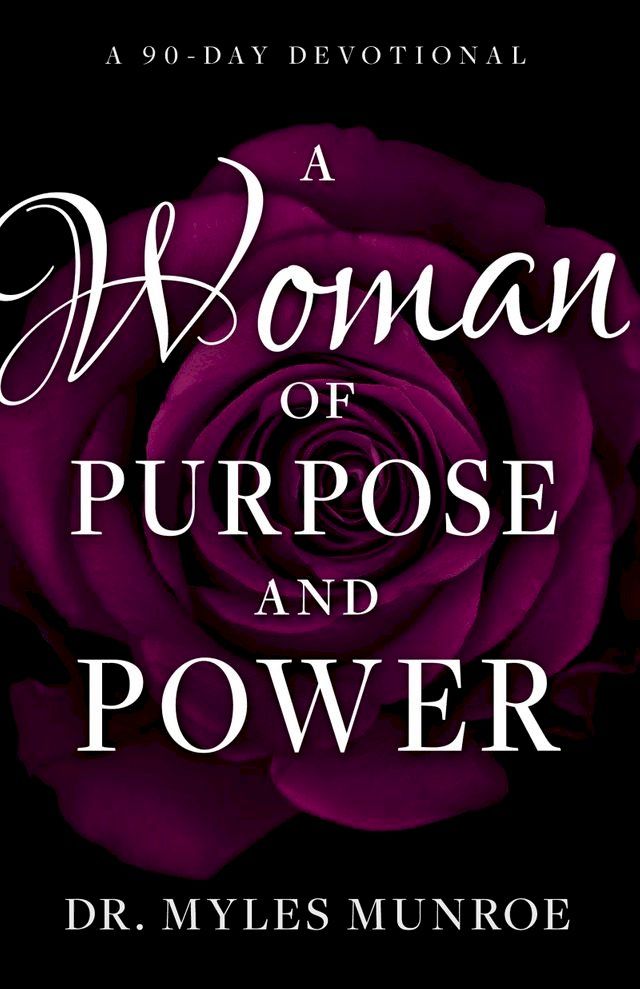  A Woman of Purpose and Power(Kobo/電子書)