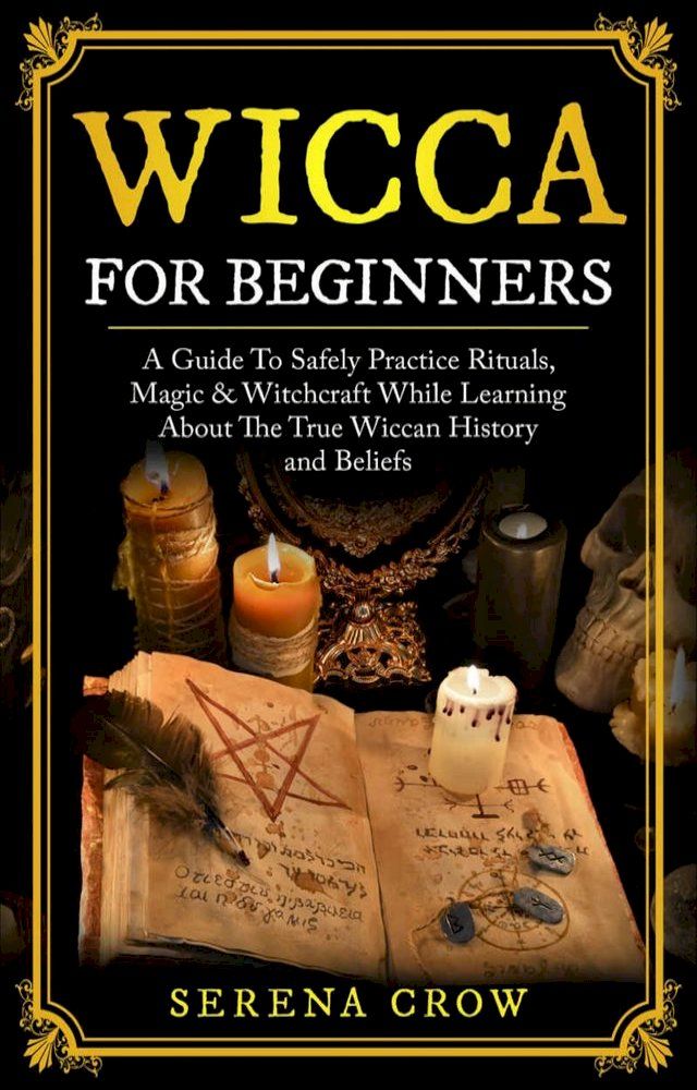  Wicca for Beginners(Kobo/電子書)