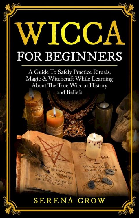 Wicca for Beginners(Kobo/電子書)