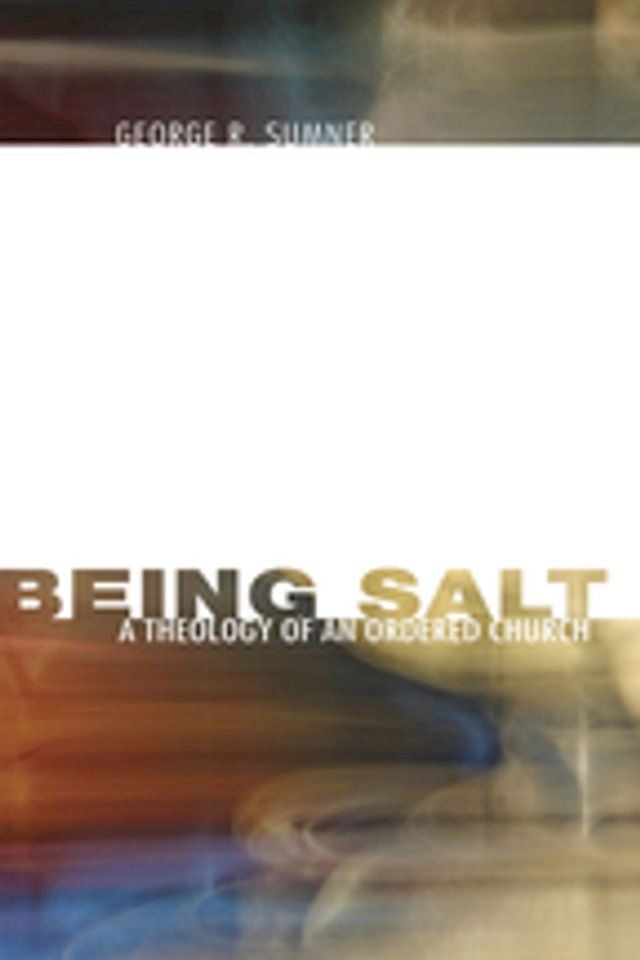  Being Salt(Kobo/電子書)