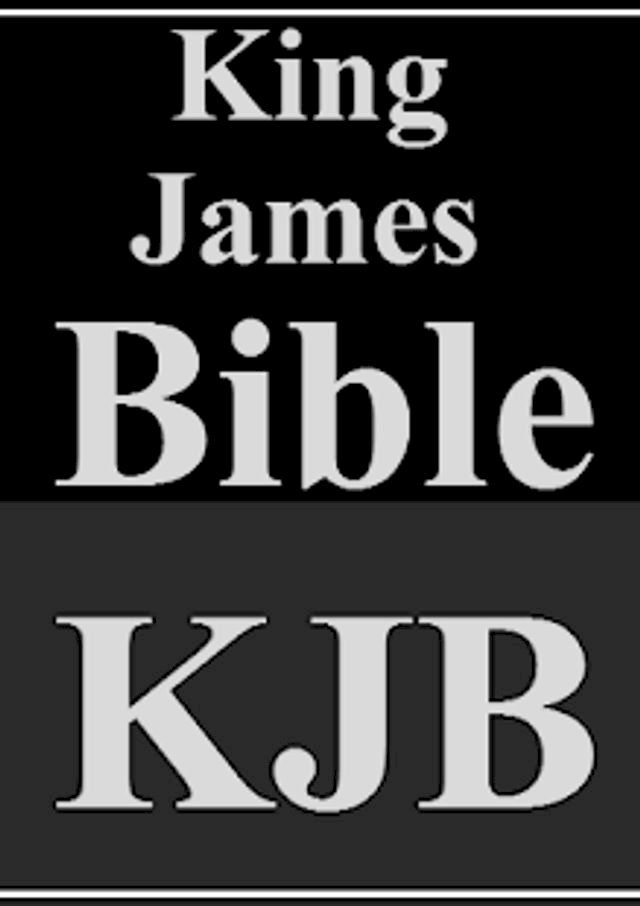  King James Bible: KJB [Easy Read Bible Complete](Kobo/電子書)