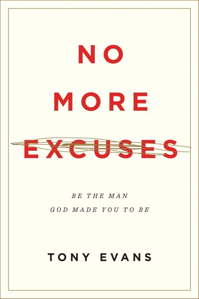  No More Excuses (Updated Edition)(Kobo/電子書)