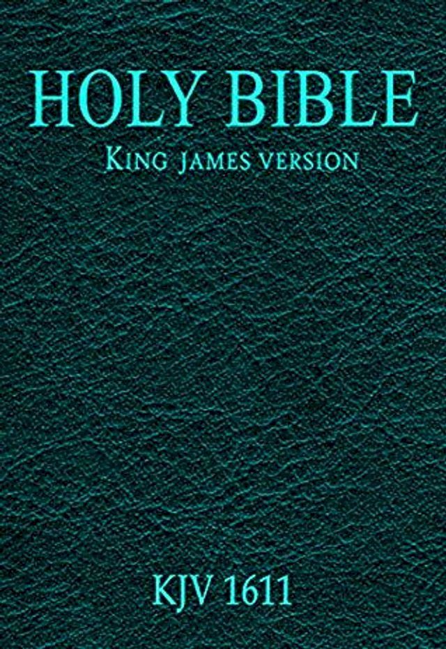  Holy Bible: King James Version (KJV 1611)(Kobo/電子書)