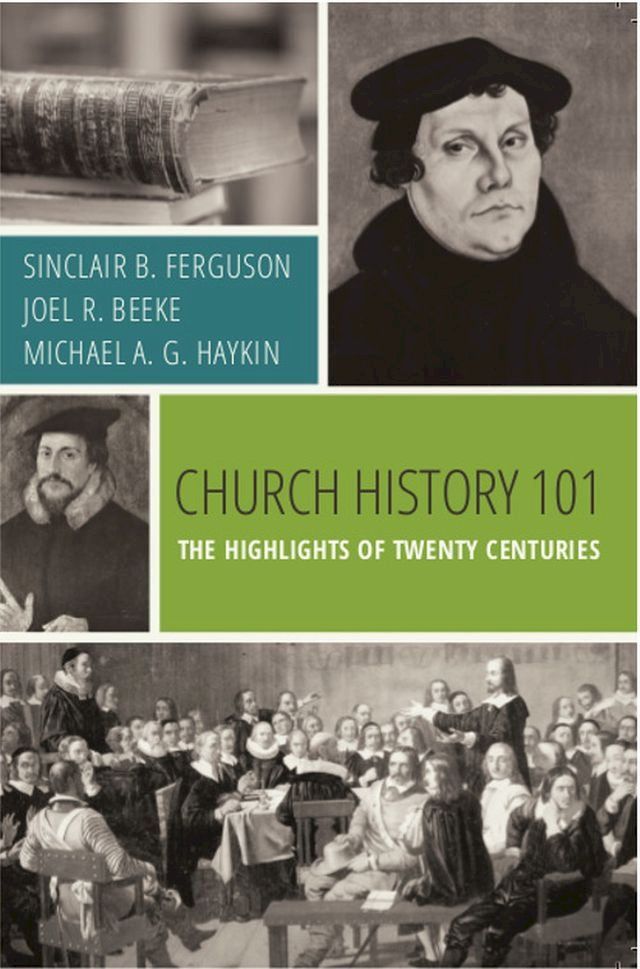  Church History 101(Kobo/電子書)