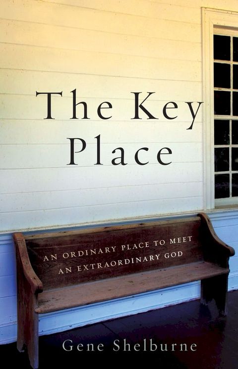 The Key Place(Kobo/電子書)