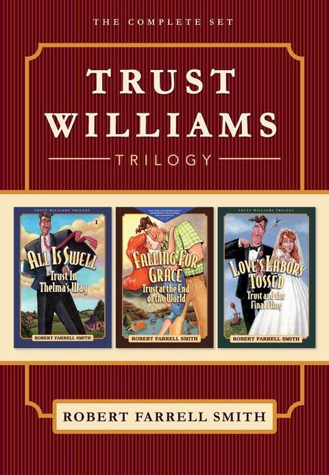 Trust Williams Trilogy(Kobo/電子書)