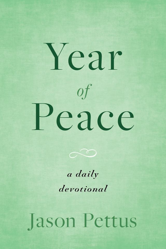  Year of Peace: A Daily Devotional(Kobo/電子書)