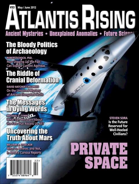 Atlantis Rising Magazine - 93 May/June 2012(Kobo/電子書)