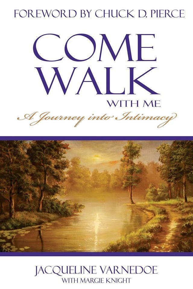  Come Walk with Me(Kobo/電子書)