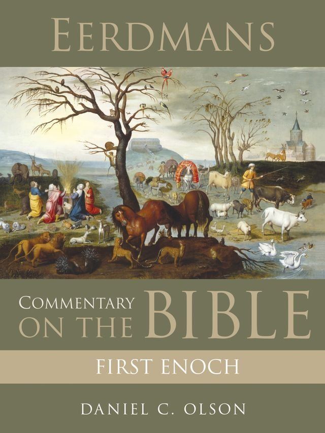  Eerdmans Commentary on the Bible: First Enoch(Kobo/電子書)