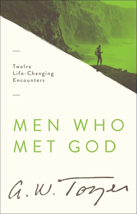 Men Who Met God(Kobo/電子書)