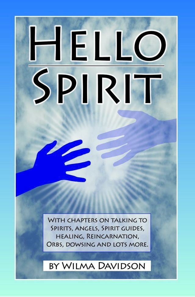  Hello Spirit(Kobo/電子書)