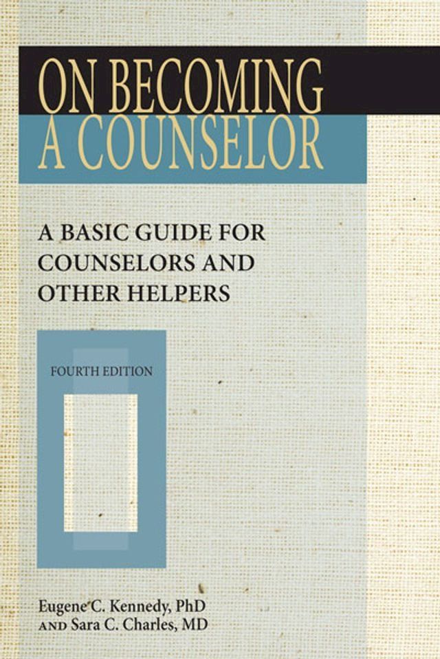  On Becoming a Counselor, Fourth Edition(Kobo/電子書)