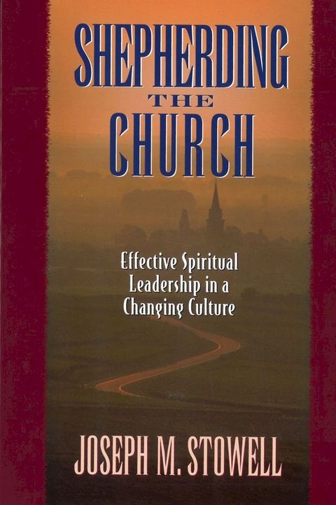 Shepherding the Church(Kobo/電子書)