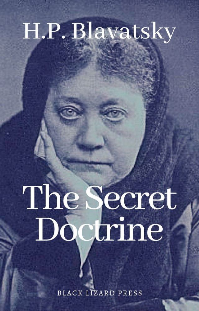  The Secret Doctrine(Kobo/電子書)