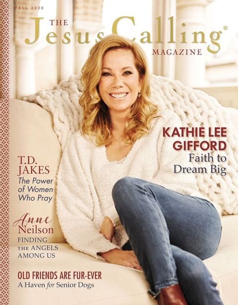 The Jesus Calling Magazine Issue 5(Kobo/電子書)