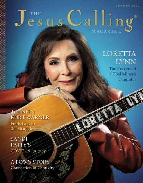 The Jesus Calling Magazine Issue 4(Kobo/電子書)