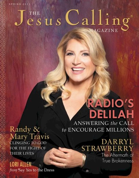 The Jesus Calling Magazine Issue 7(Kobo/電子書)