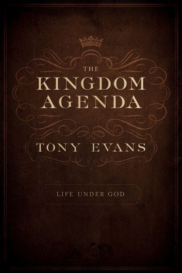  The Kingdom Agenda(Kobo/電子書)