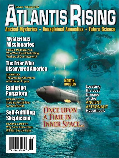 Atlantis Rising 109 - January/February 2015(Kobo/電子書)