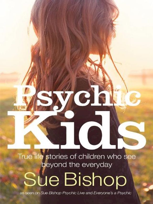  Psychic Kids(Kobo/電子書)