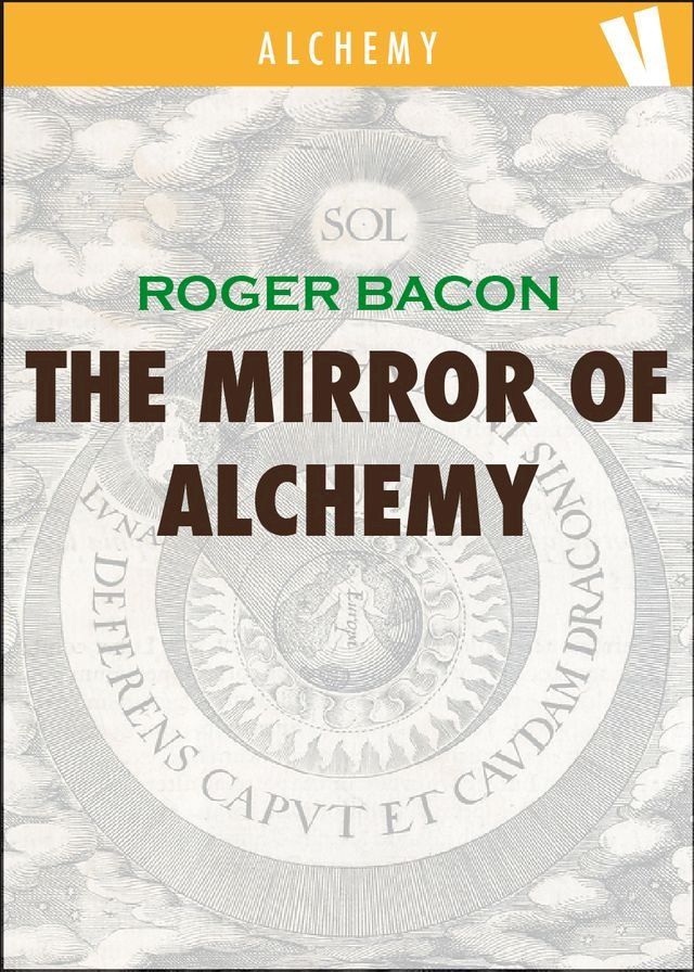  The mirror of Alchemy(Kobo/電子書)