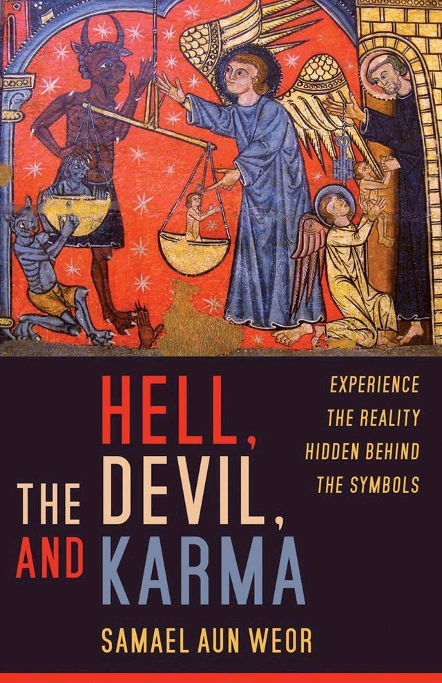  Hell, the Devil, and Karma(Kobo/電子書)