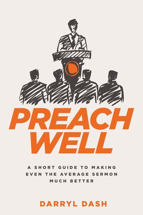 Preach Well(Kobo/電子書)